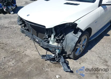 2012 Mercedes-Benz Ml 350 4Matic из США, поврежденный, VIN 4JGDA5HB1CA075754